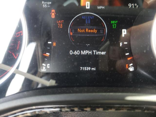 Photo 8 from auction – 2019 DODGE CHALLENGER with VIN 2C3CDZBT8KH627657