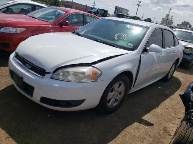 Photo 2 from auction – 2011 CHEVROLET IMPALA LT with VIN 2G1WG5EK5B1215970