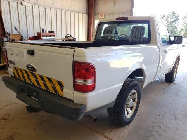 Photo 4 from auction – 2010 FORD RANGER with VIN 1FTKR1AD3APA55069