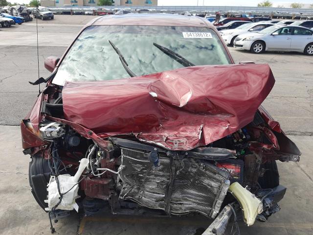 Photo 7 from auction – 2012 TOYOTA SIENNA XLE with VIN 5TDYK3DC0CS258488