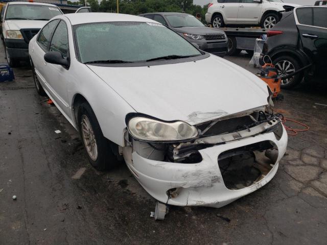 CHRYSLER CONCORDE L 2004 with VIN 2C3HD36M34H665032 - Photo from auction
