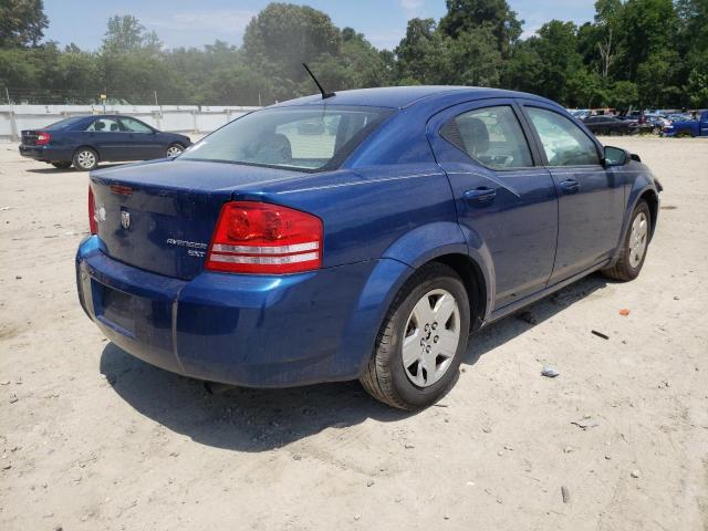 Photo 4 from auction – 2010 DODGE AVENGER SX with VIN 1B3CC4FB6AN119746