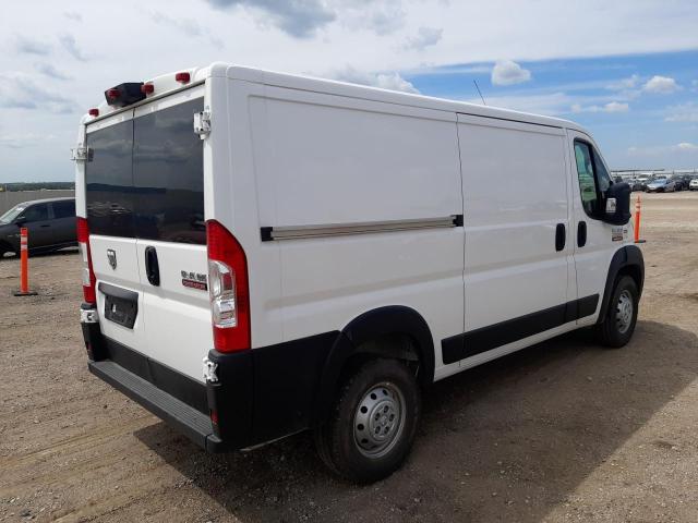 Photo 4 from auction – 2021 RAM PROMASTER with VIN 3C6LRVVG7ME543629