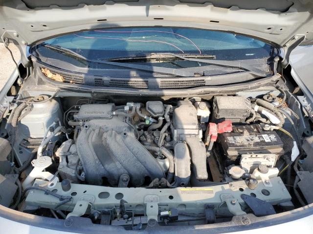 Photo 7 from auction – 2012 NISSAN VERSA S with VIN 3N1CN7AP1CL946962