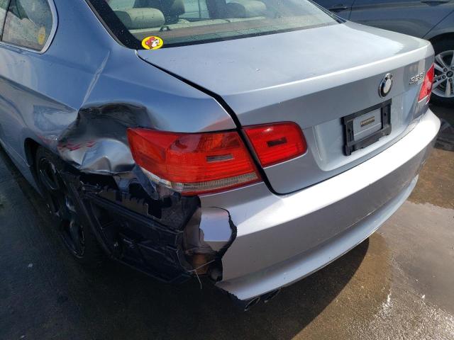 Photo 9 from auction – 2009 BMW 328 I with VIN WBAWB33539P135939