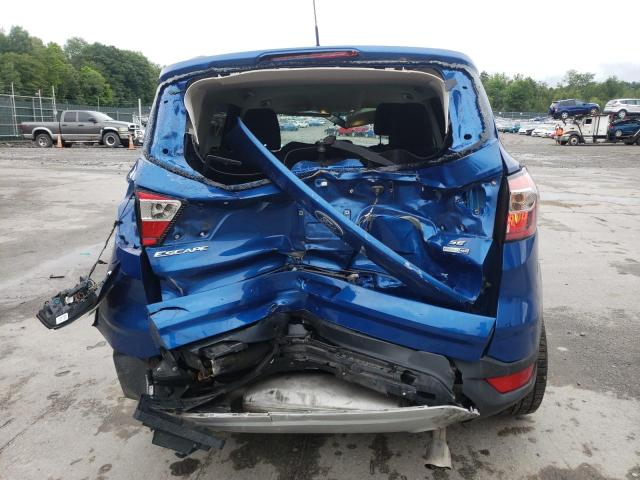 Photo 9 from auction – 2017 FORD ESCAPE SE with VIN 1FMCU9GDXHUD03396