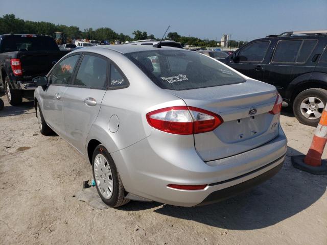 Photo 3 from auction – 2017 FORD FIESTA S with VIN 3FADP4AJXHM167802
