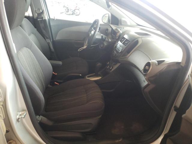 Photo 5 from auction – 2013 CHEVROLET SONIC LT with VIN 1G1JC5SH6D4165439