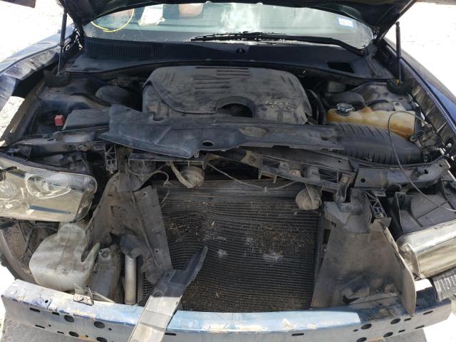 Photo 7 from auction – 2013 DODGE CHARGER SE with VIN 2C3CDXBGXDH684548