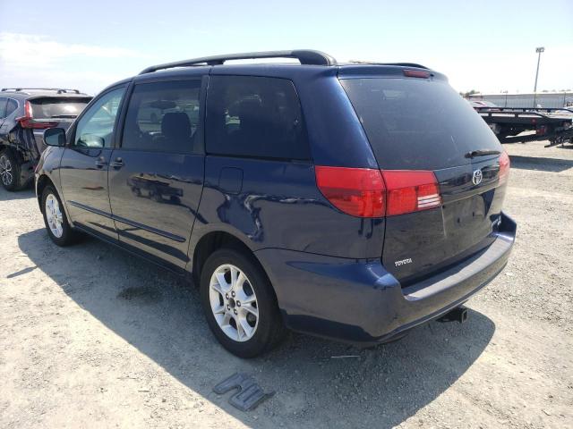 Photo 3 from auction – 2004 TOYOTA SIENNA LE with VIN 5TDBA23C94S008656