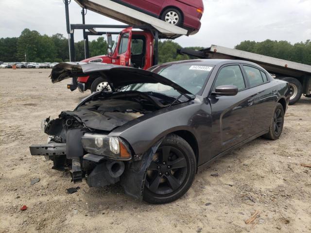 Photo 2 from auction – 2014 DODGE CHARGER SE with VIN 2C3CDXBG7EH370177