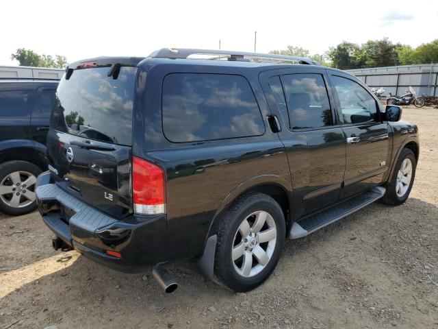 Photo 4 from auction – 2008 NISSAN ARMADA SE with VIN 5N1AA08C08N627680