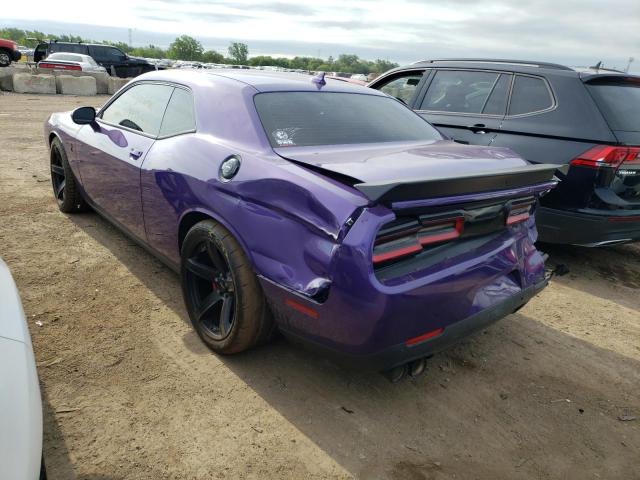 Photo 3 from auction – 2016 DODGE CHALLENGER with VIN 2C3CDZC9XGH200393