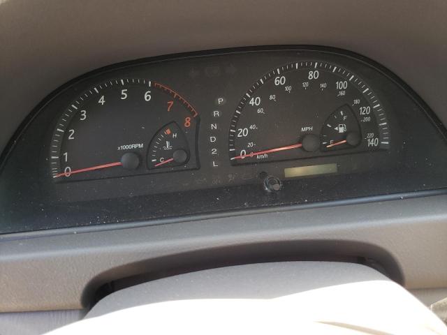 Photo 8 from auction – 2003 TOYOTA CAMRY LE with VIN 4T1BE32K13U131814