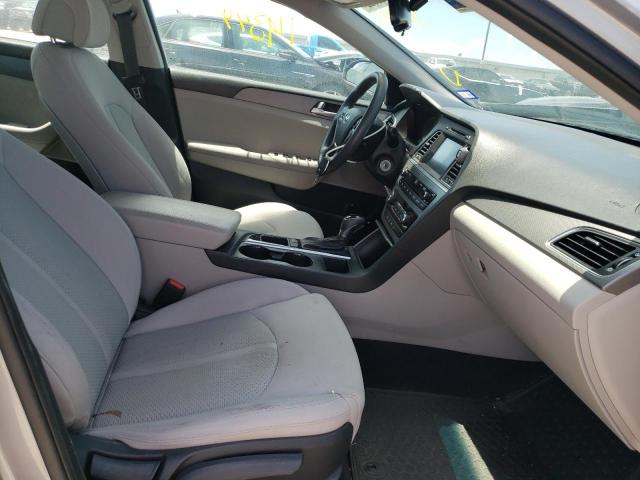 Photo 5 from auction – 2016 HYUNDAI SONATA SE with VIN 5NPE24AF0GH387382