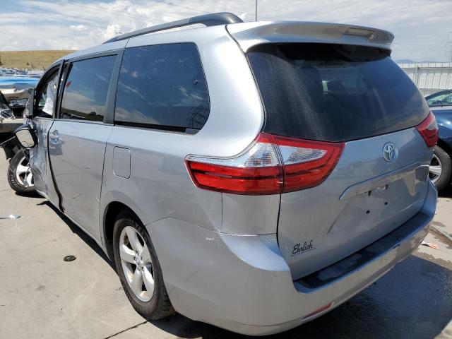 Photo 3 from auction – 2015 TOYOTA SIENNA LE with VIN 5TDKK3DC7FS644447