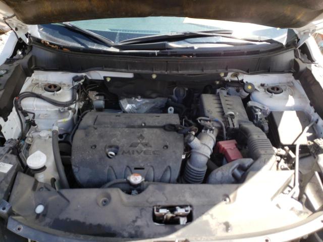 Photo 7 from auction – 2020 MITSUBISHI OUTLANDER with VIN JA4AP3AU2LU031020
