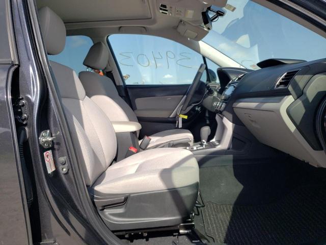 Photo 5 from auction – 2018 SUBARU FORESTER 2 with VIN JF2SJAGC1JH526038