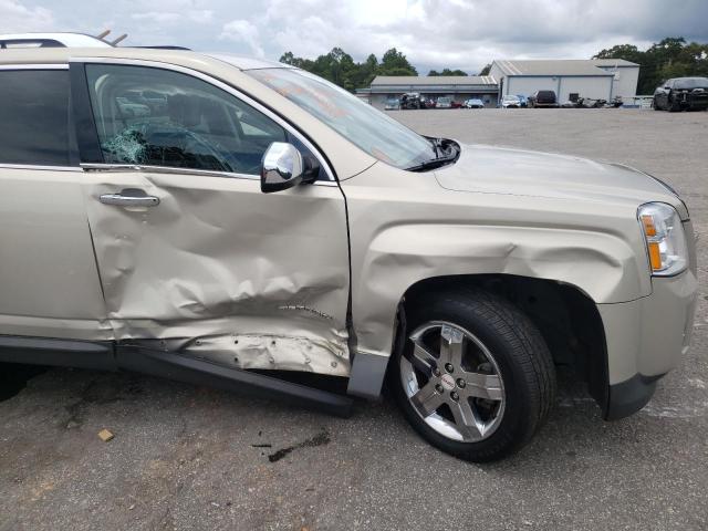 Photo 9 from auction – 2012 GMC TERRAIN SL with VIN 2GKFLWE57C6167819
