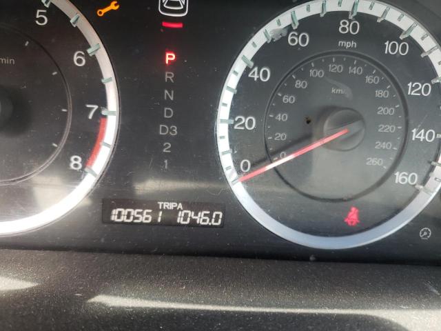 Photo 8 from auction – 2010 HONDA ACCORD EX with VIN 1HGCP2F75AA144228