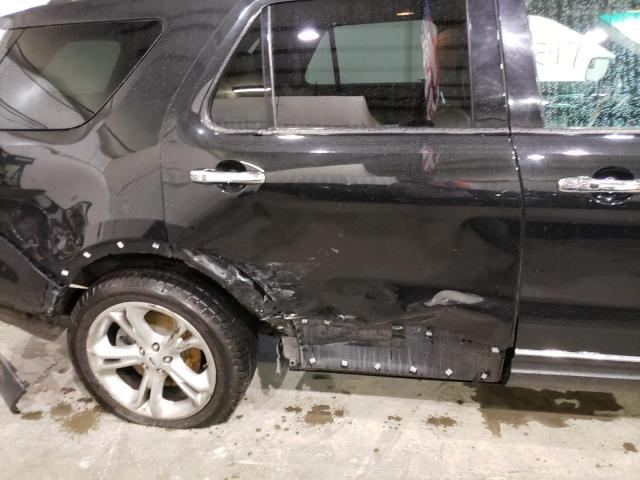 Photo 9 from auction – 2013 FORD EXPLORER L with VIN 1FM5K7F85DGB43900