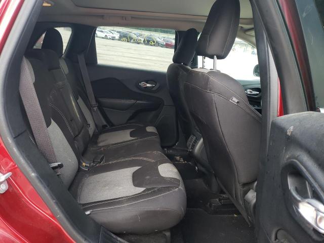 Photo 6 from auction – 2014 JEEP CHEROKEE L with VIN 1C4PJMCS8EW281985
