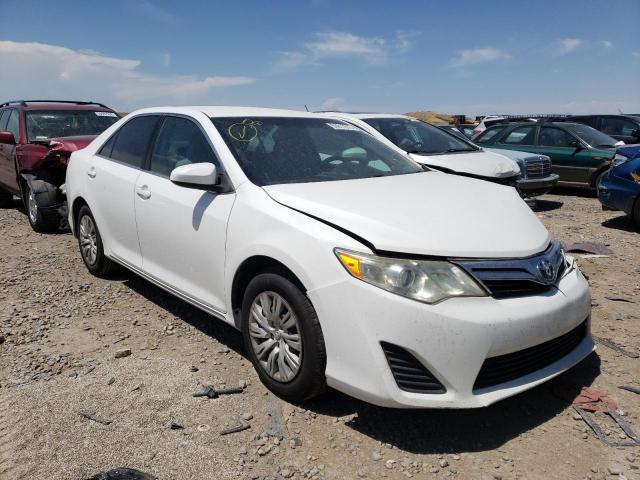 TOYOTA CAMRY BASE 2012 with VIN 4T1BF1FK1CU563668 - Photo from auction
