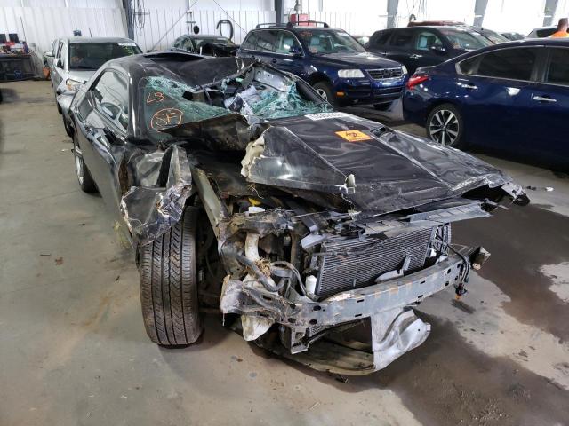 Photo 9 from auction – 2010 DODGE CHALLENGER with VIN 2B3CJ5DT2AH178132