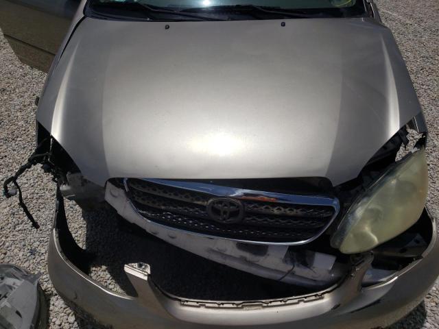 Photo 7 from auction – 2005 TOYOTA COROLLA CE with VIN 1NXBR32E85Z545402