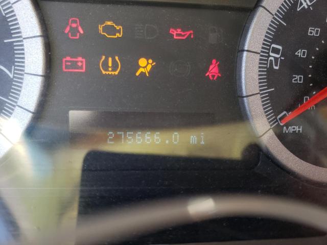 Photo 8 from auction – 2008 FORD ESCAPE XLT with VIN 1FMCU03Z08KA80682