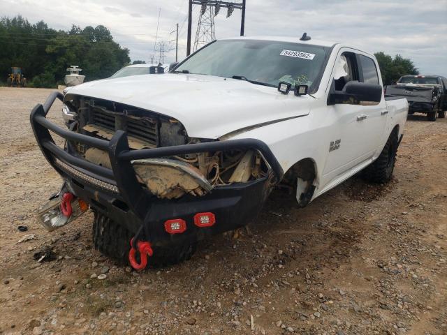 Photo 9 from auction – 2018 RAM 1500 SLT with VIN 3C6RR7LG6JG227731