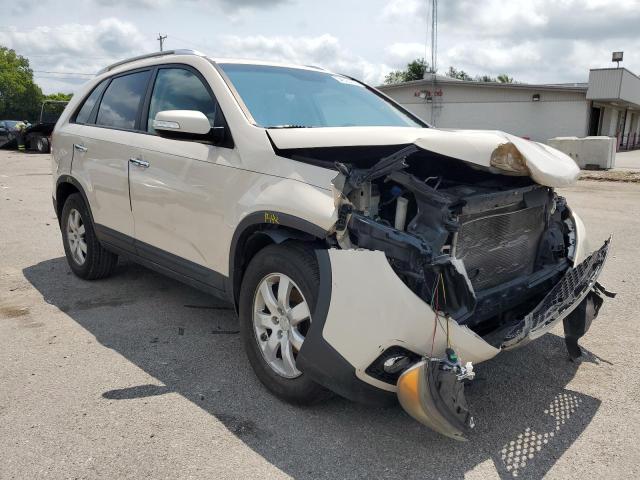 Photo 1 from auction – 2011 KIA SORENTO with VIN 5XYKT4A12BG023145
