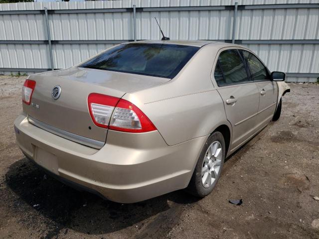 Photo 4 from auction – 2008 MERCURY MILAN with VIN 3MEHM07Z48R660984
