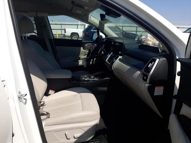 Photo 5 from auction – 2022 KIA SORENTO SX with VIN KNDRJDLH3N5066615