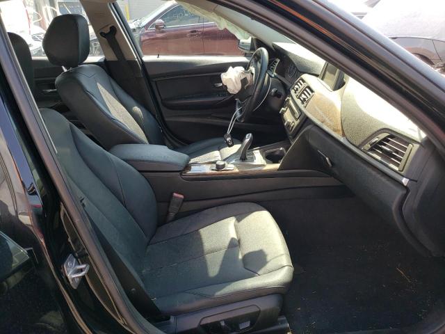 Photo 5 from auction – 2015 BMW 328 I with VIN WBA3A5C54FP605215
