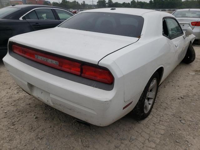 Photo 4 from auction – 2012 DODGE CHALLENGER with VIN 2C3CDYAG5CH170340