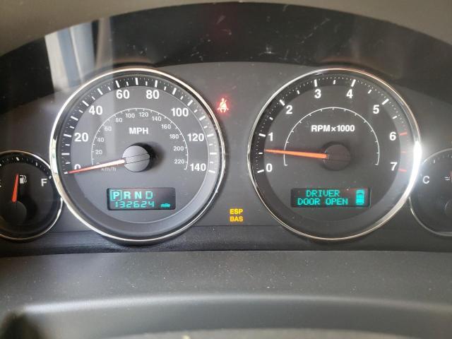 Photo 8 from auction – 2006 JEEP COMMANDER with VIN 1J8HG48K36C233303