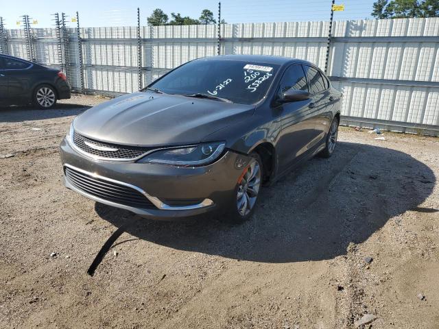 Photo 9 from auction – 2015 CHRYSLER 200 S with VIN 1C3CCCBB0FN558208
