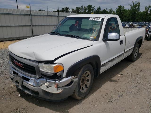 Photo 2 from auction – 2006 GMC NEW SIERRA with VIN 3GTEC14X66G255945