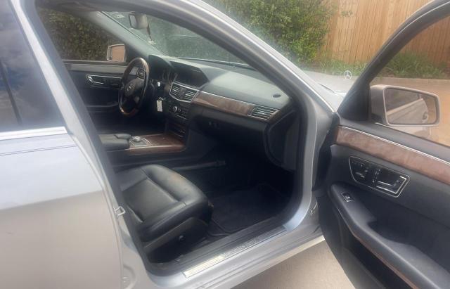 Photo 5 from auction – 2011 MERCEDES-BENZ E 350 BLUE with VIN WDDHF2EB7BA485151