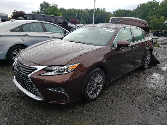Photo 2 from auction – 2018 LEXUS ES 350 with VIN 58ABK1GG1JU088096