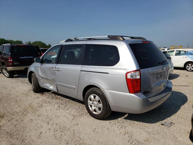 Photo 3 from auction – 2007 KIA SEDONA EX with VIN KNDMB233076142658
