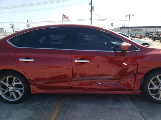 Photo 9 from auction – 2014 NISSAN SENTRA S with VIN 3N1AB7AP1EY238958