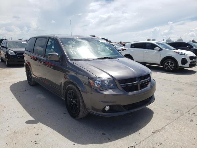 DODGE GRAND CARA 2019 with VIN 2C4RDGEG7KR764723 - Photo from auction
