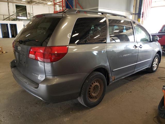 Photo 4 from auction – 2005 TOYOTA SIENNA CE with VIN 5TDZA23C25S291062