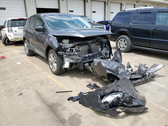 Photo 9 from auction – 2017 FORD ESCAPE SE with VIN 1FMCU0GD2HUC09525