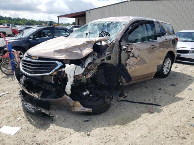 Photo 2 from auction – 2018 CHEVROLET EQUINOX LT with VIN 2GNAXJEV9J6305166
