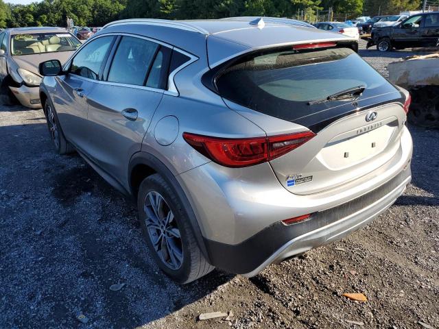 Photo 3 from auction – 2018 INFINITI QX30 BASE with VIN SJKCH5CR3JA059498