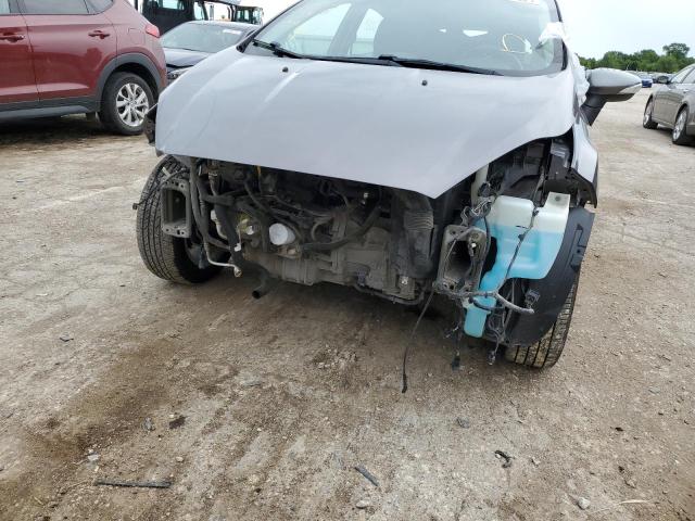 Photo 9 from auction – 2014 FORD FIESTA SE with VIN 3FADP4EJ6EM234949