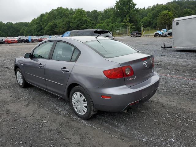 Photo 3 from auction – 2006 MAZDA 3 I with VIN JM1BK12FX61499418